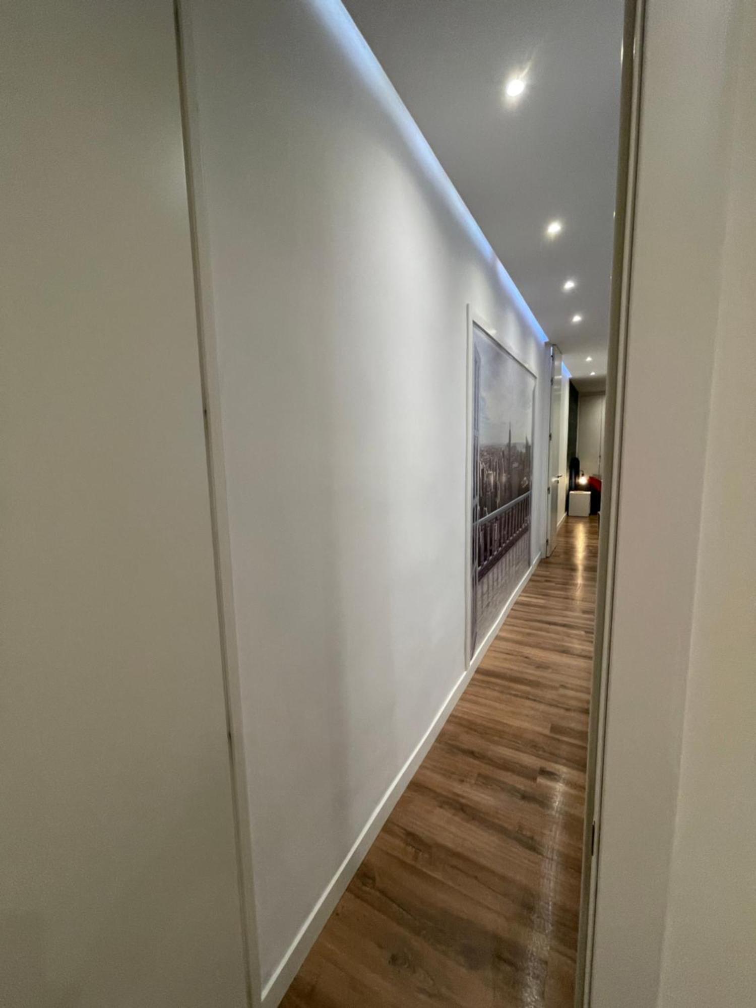Lujo En Barrio Salamanca Apartman Madrid Kültér fotó