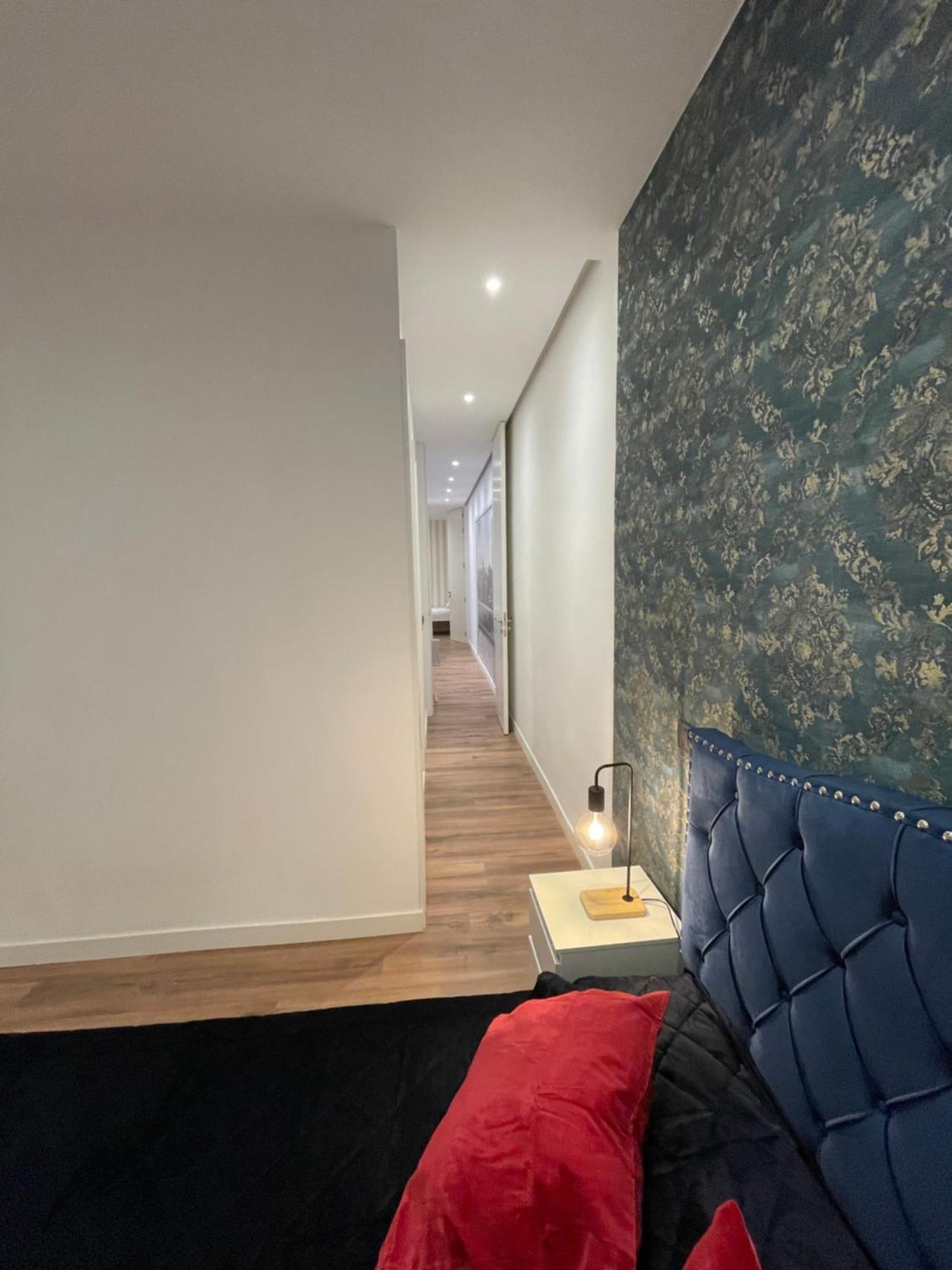 Lujo En Barrio Salamanca Apartman Madrid Kültér fotó