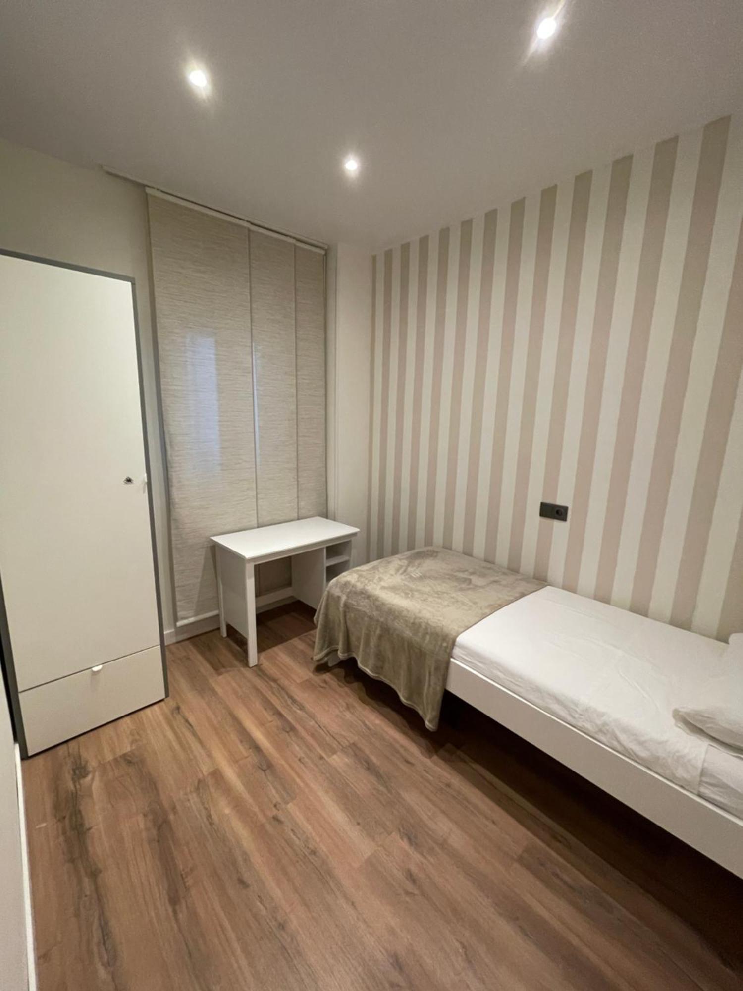 Lujo En Barrio Salamanca Apartman Madrid Kültér fotó