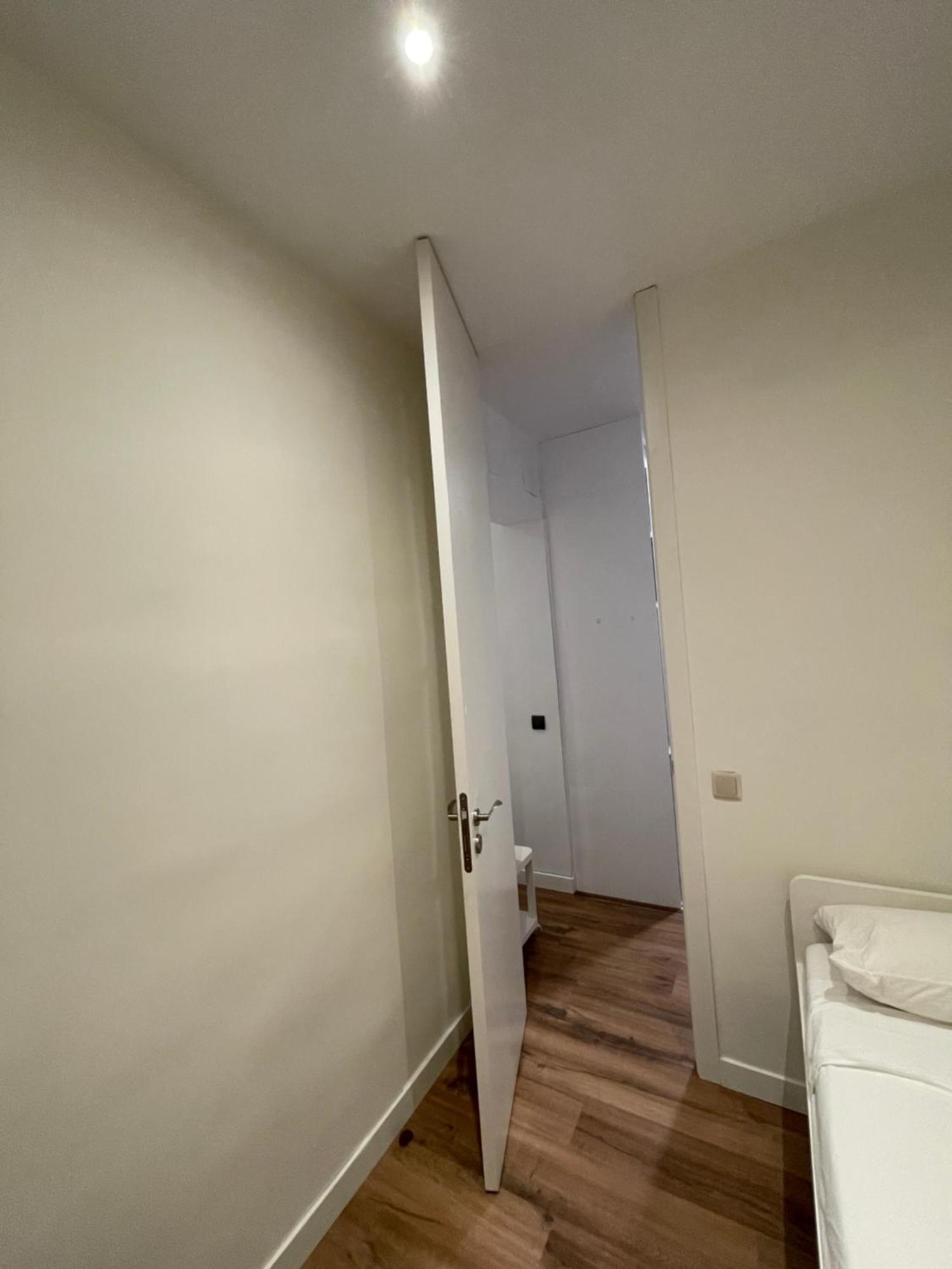Lujo En Barrio Salamanca Apartman Madrid Kültér fotó