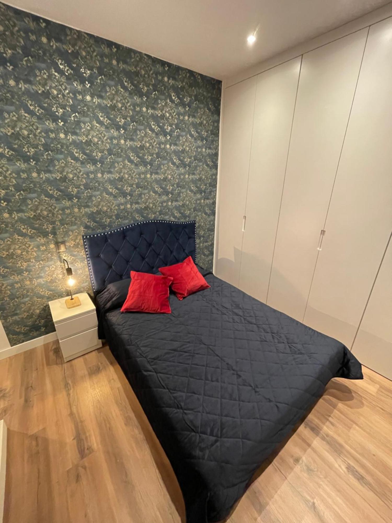 Lujo En Barrio Salamanca Apartman Madrid Kültér fotó