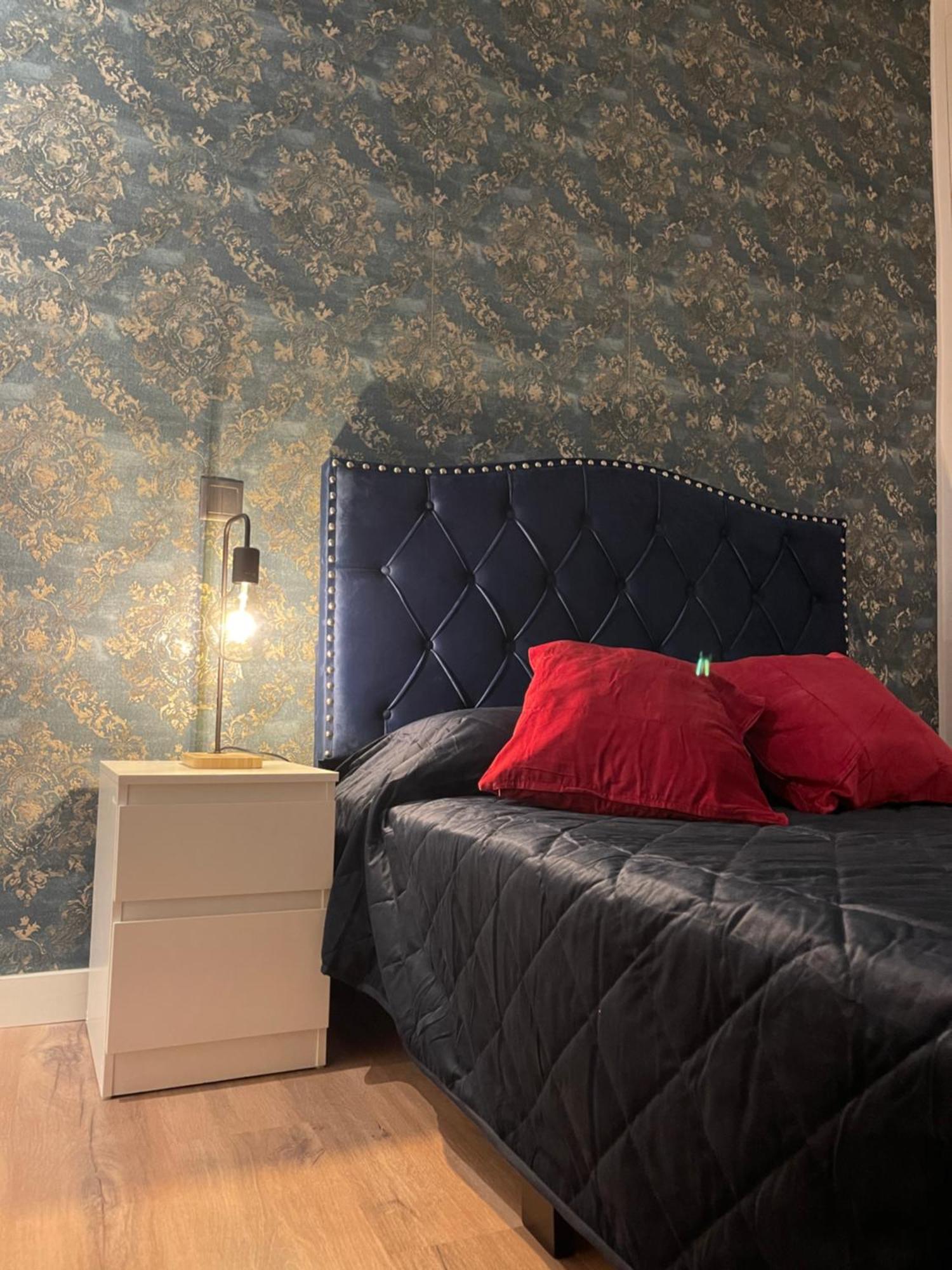 Lujo En Barrio Salamanca Apartman Madrid Kültér fotó